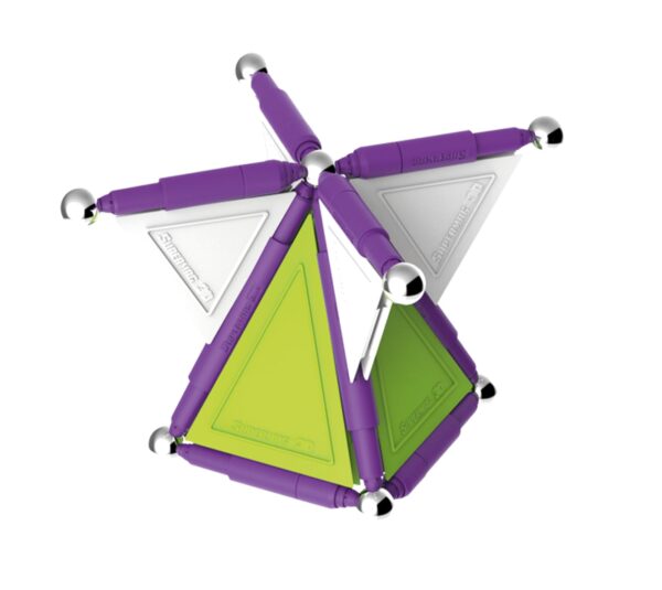 Set Constructie Trendy 67 Piese - SM0156