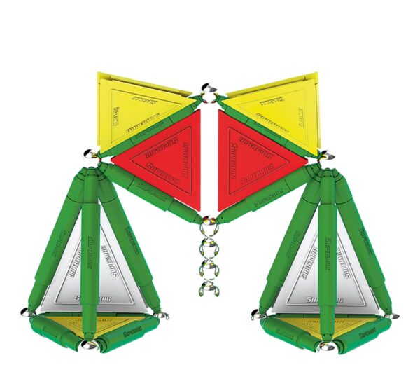 Set Constructie Primary 67 Piese - SM0152