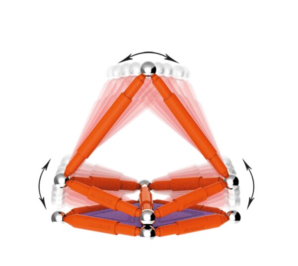 Set Constructie Trendy 67 Piese - SM0156