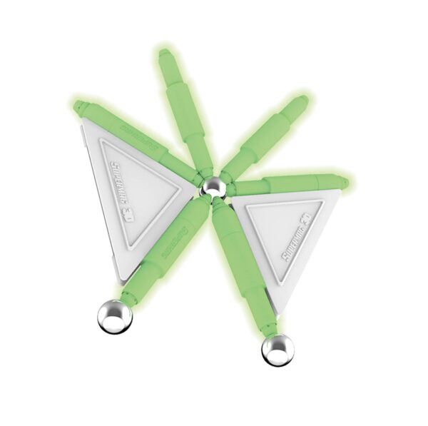 Set Constructie Luminos 48 Piese - SM0158