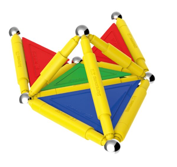 Set Constructie Primary 48 Piese - SM0151