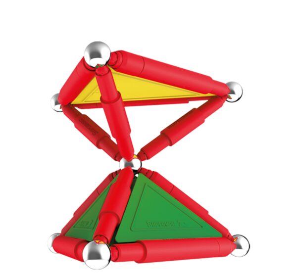 Set Constructie Primary 48 Piese - SM0151