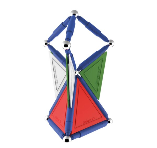 Set Constructie Primary 48 Piese - SM0151