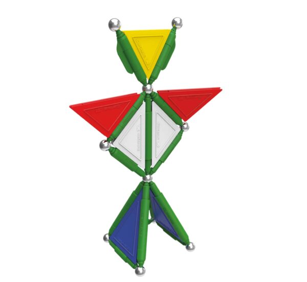 Set Constructie Primary 116 Piese - SM0153