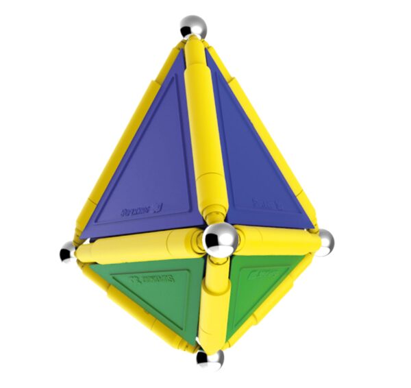 Set Constructie Primary 48 Piese - SM0151