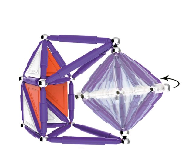 Set Constructie Trendy 116 Piese - SM0157