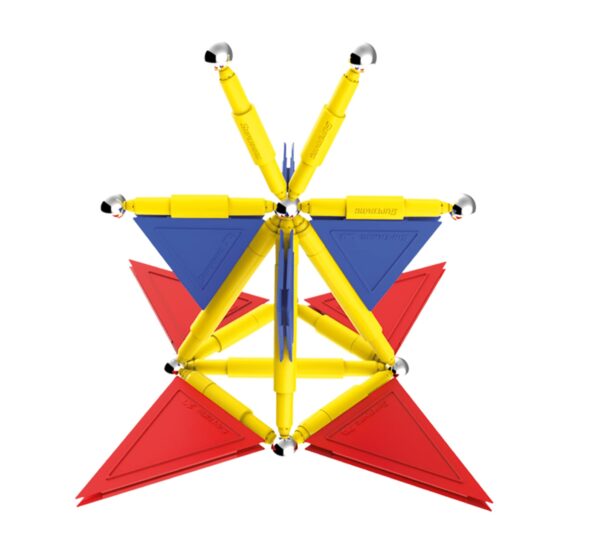 Set Constructie Primary 67 Piese - SM0152