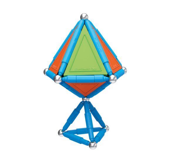 Set Constructie Trendy 116 Piese - SM0157