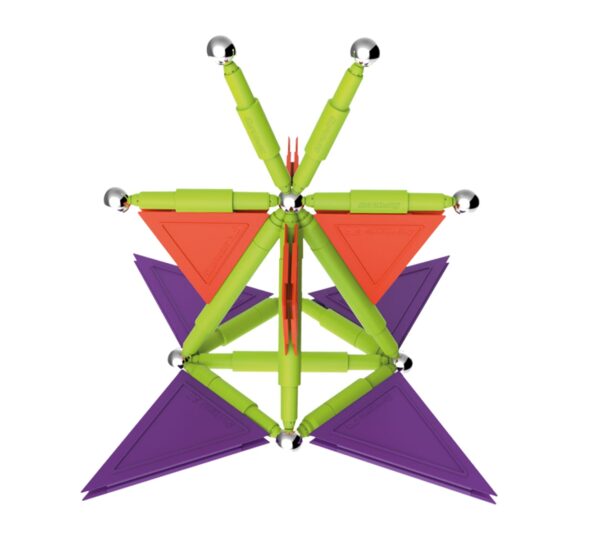 Set Constructie Trendy 67 Piese - SM0156