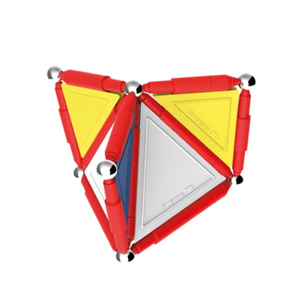 Set Constructie Primary 48 Piese - SM0151