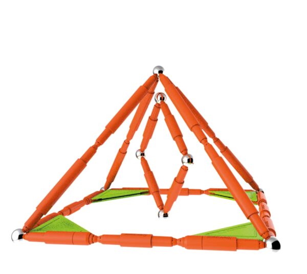 Set Constructie Trendy 116 Piese - SM0157