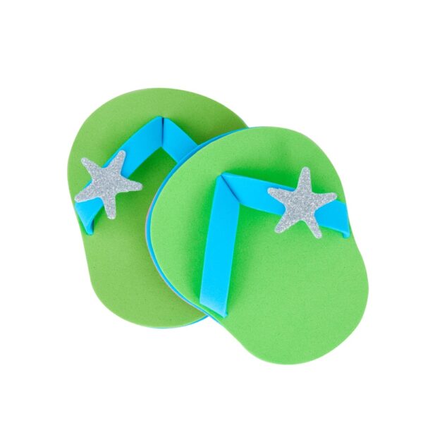 KIT CREATIE 3-IN-1 O ZI PE PLAJA - JK10014