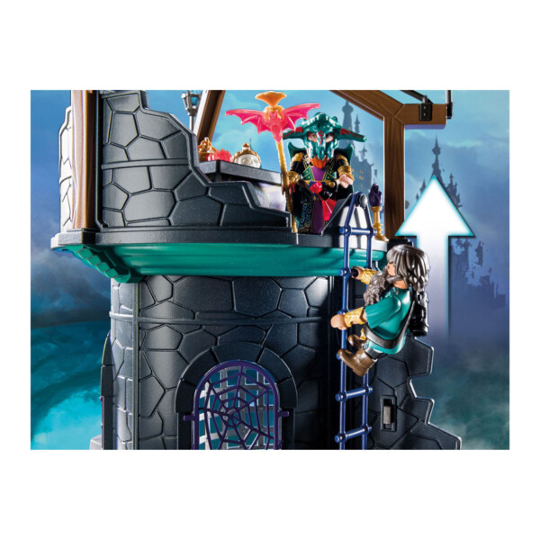 VIOLET VALE - VIZUINA DEMONULUI - PM70746