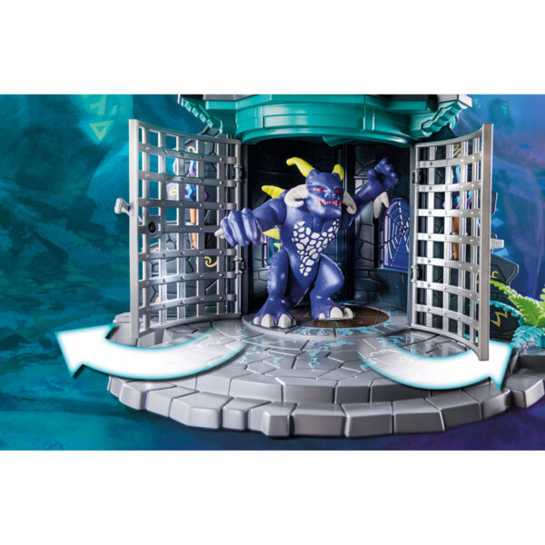 VIOLET VALE - VIZUINA DEMONULUI - PM70746