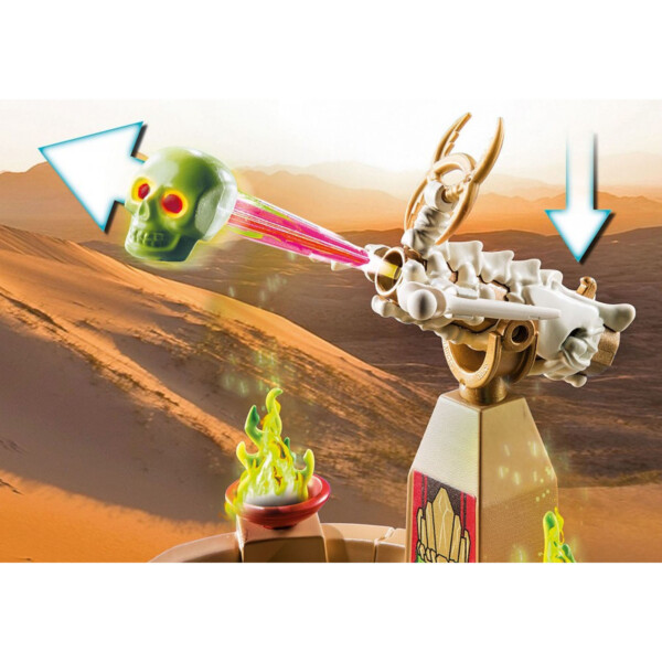 TEMPLUL ARMELOR - PM70751