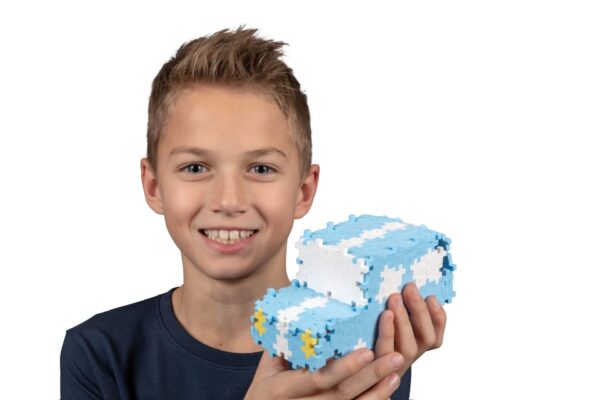 Plus Plus Pastel - 300 Piese/Pachet - PP3352