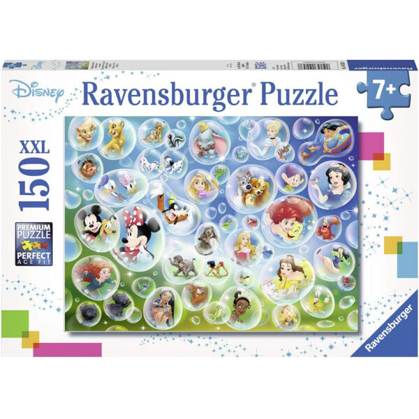 PUZZLE BALOANE PERSONAJE DISNEY