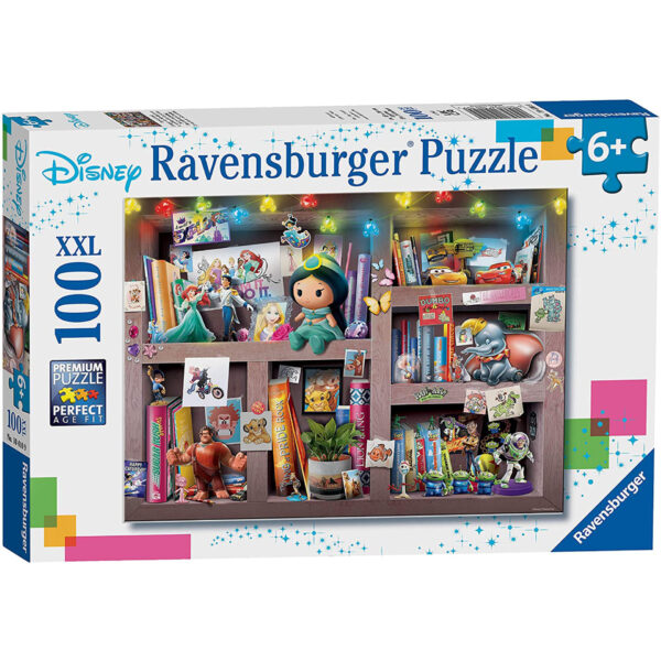 PUZZLE PERSONAJE DISNEY