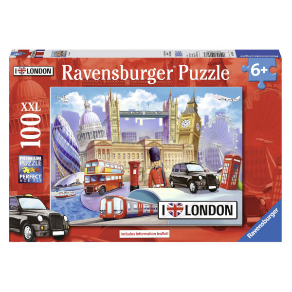 PUZZLE LONDRA