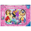 PUZZLE PRINTESELE DISNEY