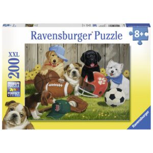 PUZZLE CATELUSI SPORTIVI