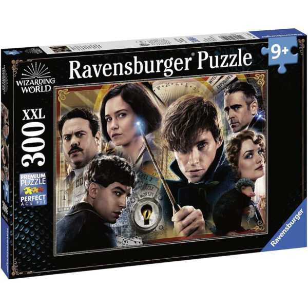 PUZZLE FANTASTIC BEASTS