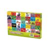 Supermag Maxi Wheels - Set Constructie 40 Piese - SM0105