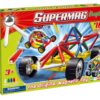 Supermag Maxi Wheels - Set Constructie 76 Piese