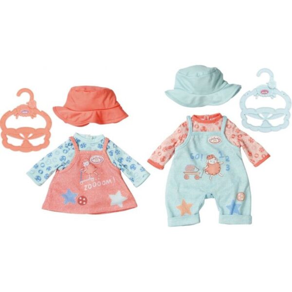 Baby Annabell - Hainute diverse modele 36 cm