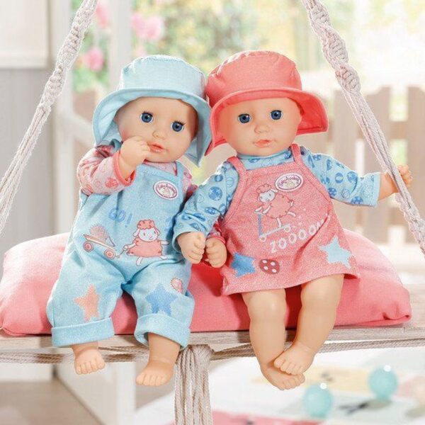 Baby Annabell - Hainute diverse modele 36 cm - ZF702994
