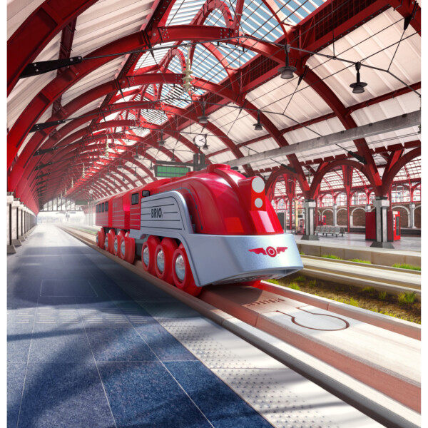 TREN AERODINAMIC - BRIO33557