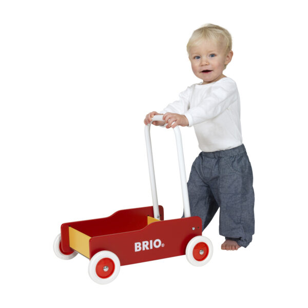 child_playing_31350_toddler_wobbler ANTEMERGATOR DIN LEMN - BRIO31350