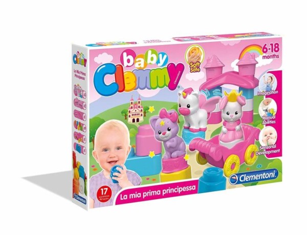 Clemmy - Set Printesa