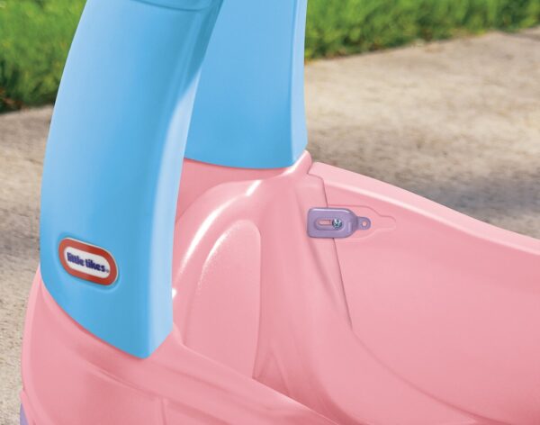 little-tikes-masinuta-princess-cozy-coupe-3 Masinuta Printesa Cozy - LT61479