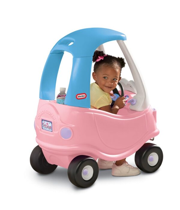 little-tikes-masinuta-princess-cozy-coupe-5 Masinuta Printesa Cozy - LT61479
