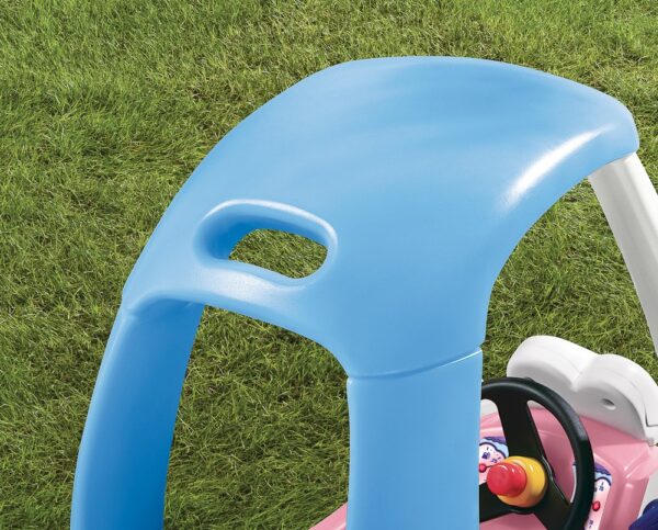 little-tikes-masinuta-princess-cozy-coupe-8 Masinuta Printesa Cozy - LT61479