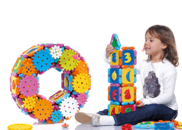 Kliky - Set Magnetic Sa Invatam Mecanismul - SM0019