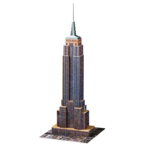 PUZZLE 3D EMPIRE STATE BUILDING