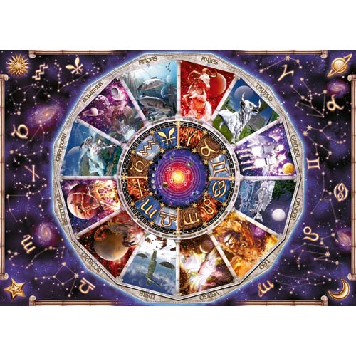 PUZZLE ASTROLOGIE