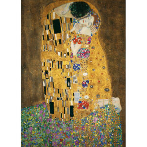 PUZZLE GUSTAV KLIMT - SARUTUL
