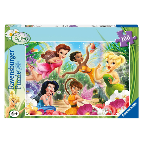 PUZZLE ZANELE DISNEY
