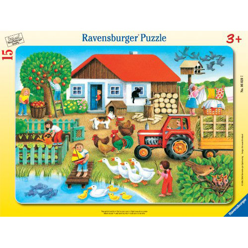 PUZZLE UNDE SA IL ASEZ
