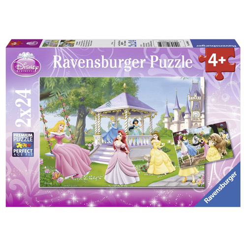 PUZZLE PRINTESELE INCANTATOARE