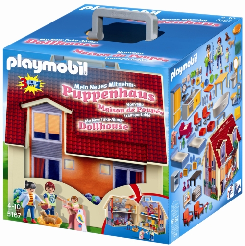 Casa De Papusi Mobila - PM5167