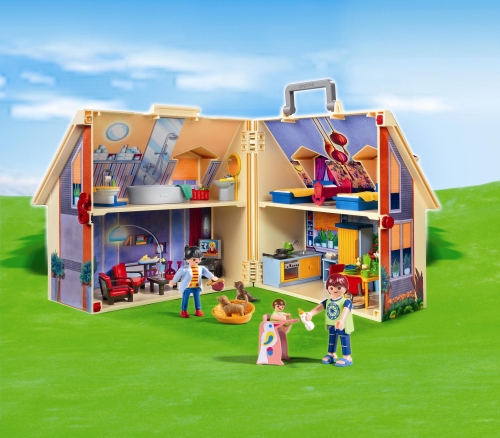 Casa De Papusi Mobila - PM5167