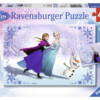PUZZLE FROZEN SURORI PENTRU TOTDEAUNA