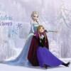 PUZZLE FROZEN SURORI PENTRU TOTDEAUNA, 2x24 PIESE - RVSPC09115