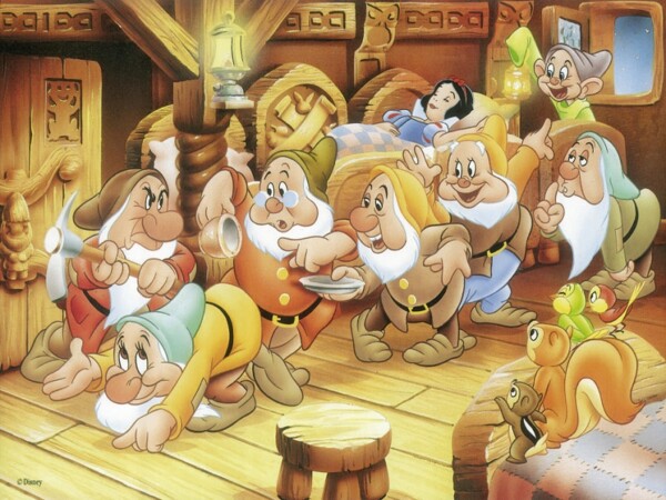 PUZZLE PALACE PETS 2x24 PIESE - RVSPC08952