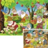 PUZZLE PALACE PETS 2x24 PIESE - RVSPC08952