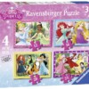 PUZZLE PRINTESELE DISNEY 12/16/20/24p - RVSPC07397